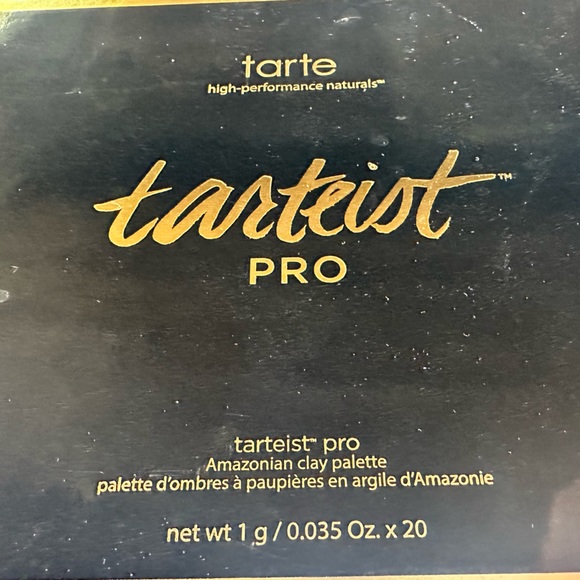 Tarte Brand Tartiest Pro Palette - Picture 2 of 3